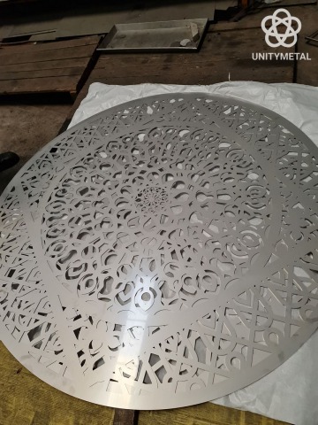 รับตัดเลเซอร์ฉลุลาย พระรามสอง